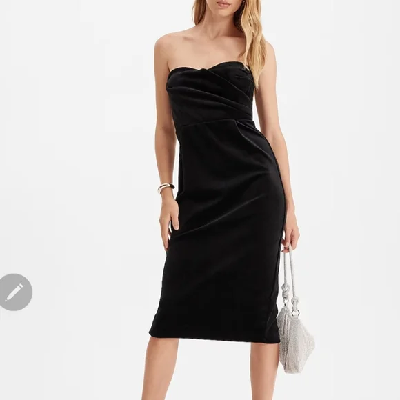 green sparkly dress midi Green Velvet Sequin V Neck Midi Dress 16